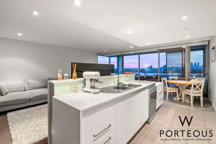 Fifth view of Homely apartment listing, 1307/30 The Circus, Burswood WA 6100