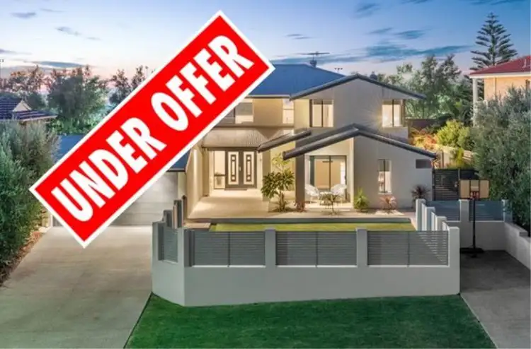 Main view of Homely house listing, 5 Geordie Rise, Sorrento WA 6020