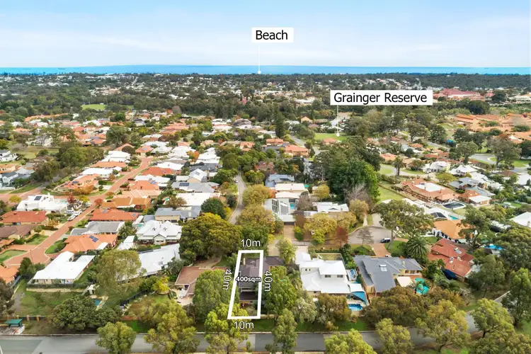 Fourth view of Homely land listing, 27 Lovegrove Close, Mount Claremont WA 6010