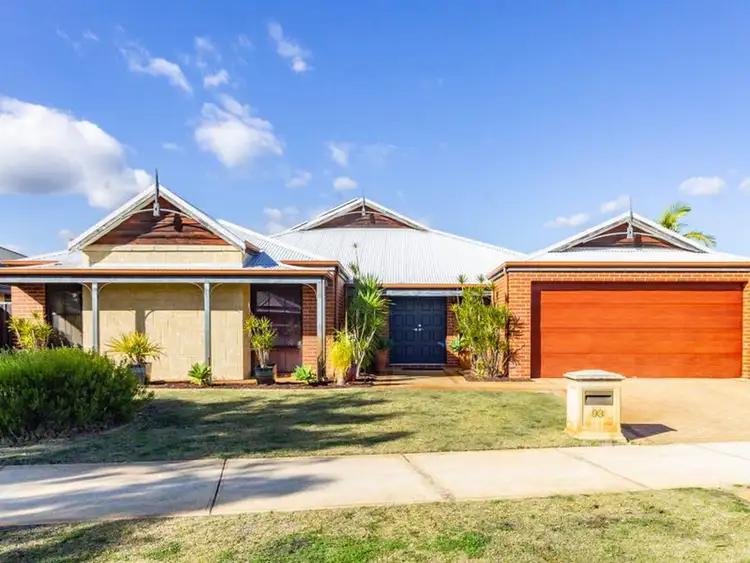 93 Charlottes Vista, Ellenbrook WA 6069