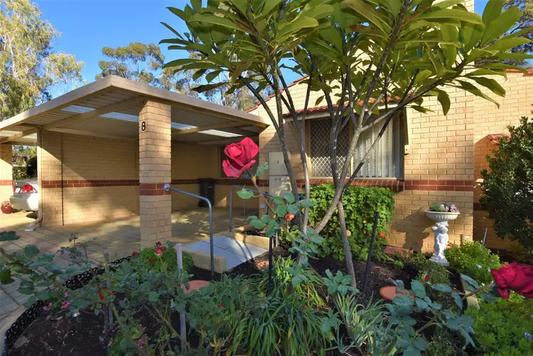 8/69 Gladstone Avenue, Swan View WA 6056