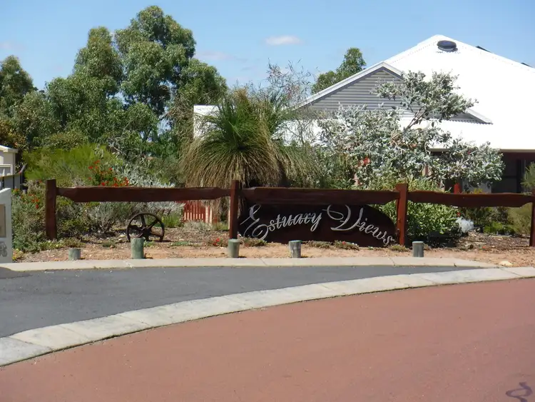 Main view of Homely land listing, Lot 124, Eckersley Way, Australind WA 6233