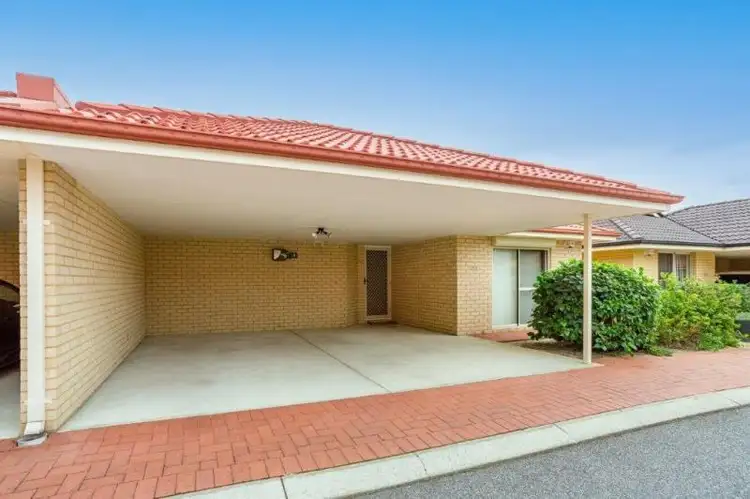 Main view of Homely house listing, 31/135 Challis Road, Seville Grove WA 6112