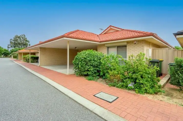 Second view of Homely house listing, 31/135 Challis Road, Seville Grove WA 6112
