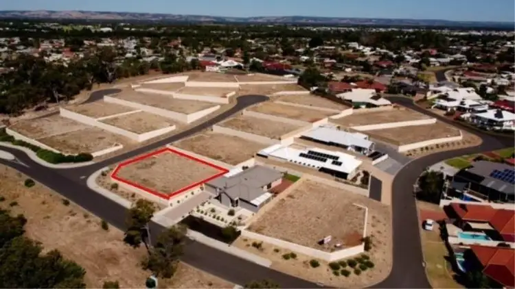Lot 107, Rod Rise, Australind WA 6233