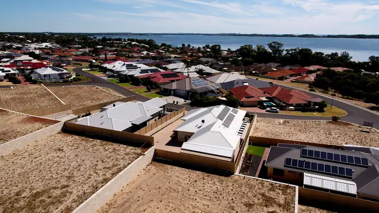 Second view of Homely land listing, Lot 109, Rod Rise, Australind WA 6233