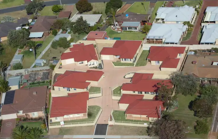 Second view of Homely unit listing, 4/235 Old Coast Road, Australind WA 6233