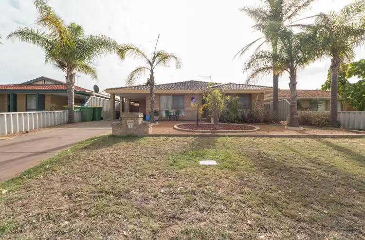 Main view of Homely house listing, 9 Pallarup Grove, Waikiki WA 6169