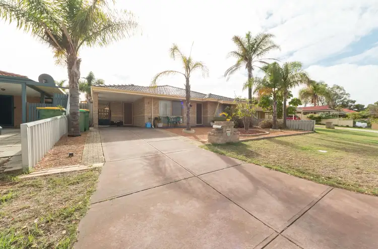 Second view of Homely house listing, 9 Pallarup Grove, Waikiki WA 6169