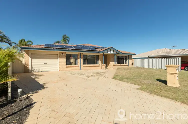 Second view of Homely house listing, 10 Caliso Court, Warnbro WA 6169