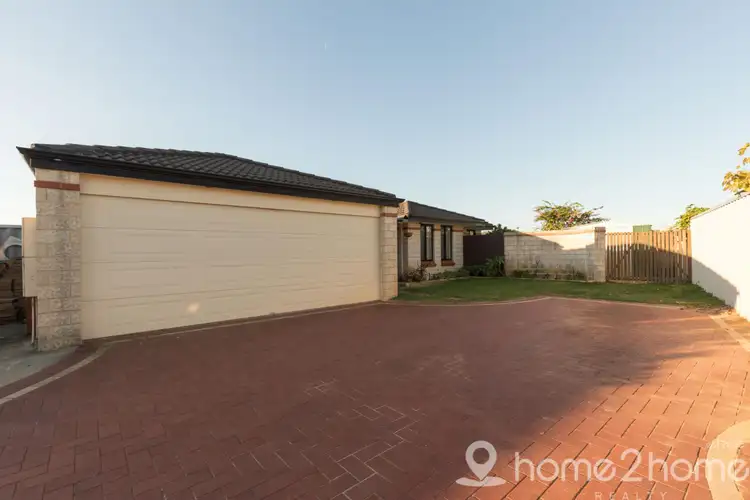 Second view of Homely house listing, 23 Pastrana Crescent, Port Kennedy WA 6172