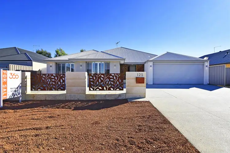 125 Pannage Way, Brabham WA 6055