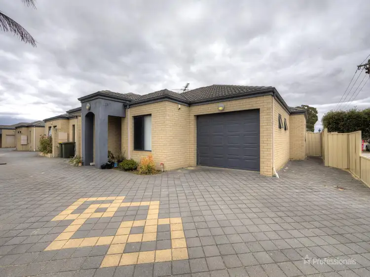 Main view of Homely villa listing, 1/69 Ferguson Street, Midland WA 6056