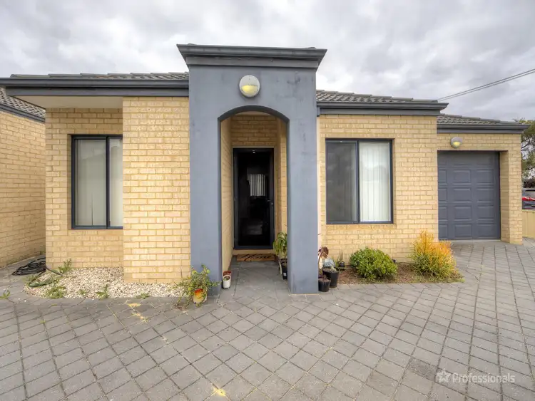 Fourth view of Homely villa listing, 1/69 Ferguson Street, Midland WA 6056