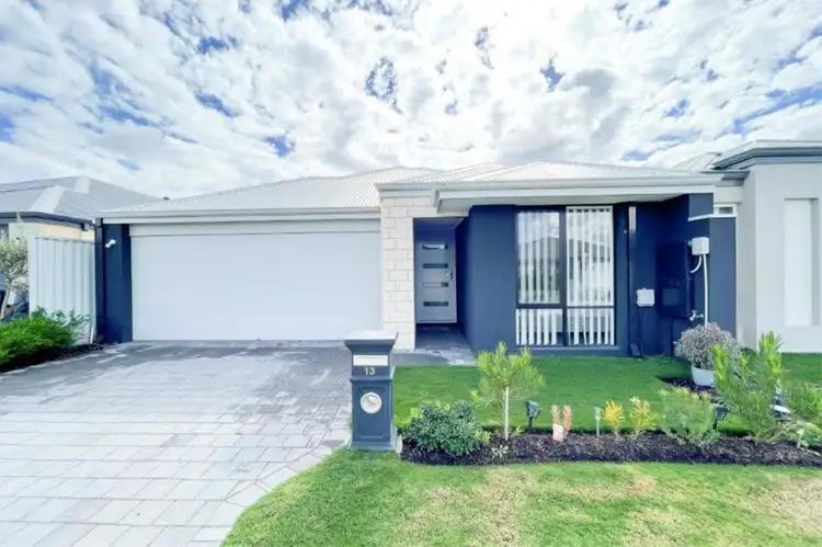 13 Birdsville Street, Brabham WA 6055