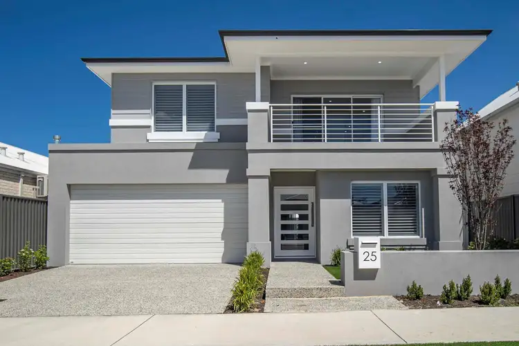 Main view of Homely house listing, 25 Awati Way, Jindalee WA 6036