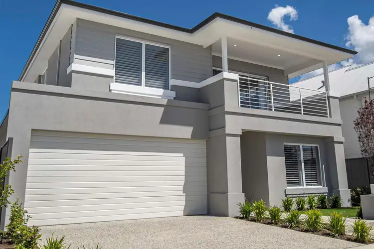 Second view of Homely house listing, 25 Awati Way, Jindalee WA 6036