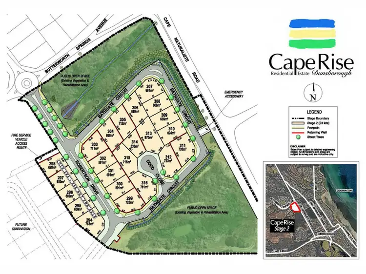 Lot 306, Bathgate Circuit, Dunsborough WA 6281