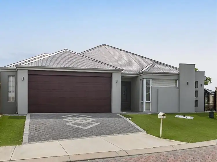 1 Barcoo Mews, South Guildford WA 6055