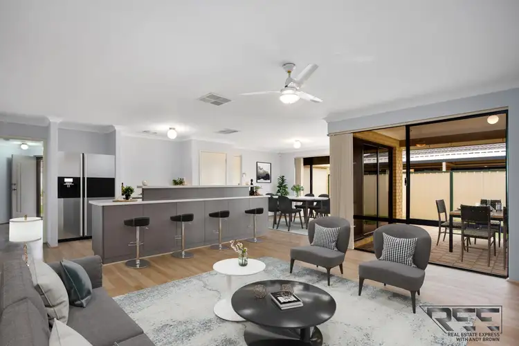 34 Pira Loop, Byford WA 6122