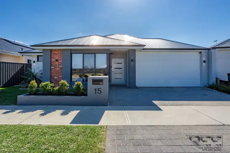 15 Langton Way, Hilbert WA 6112