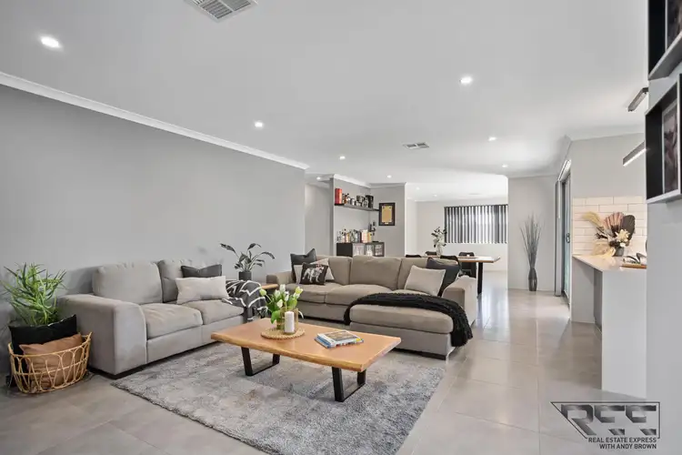 Third view of Homely house listing, 15 Langton Way, Hilbert WA 6112