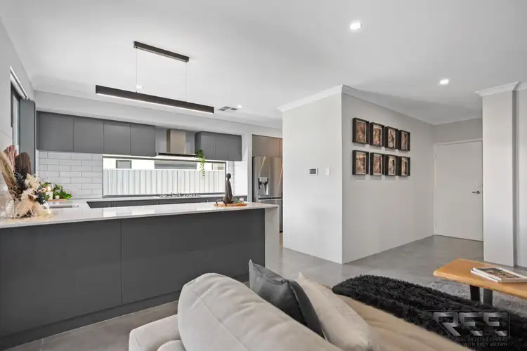 Fourth view of Homely house listing, 15 Langton Way, Hilbert WA 6112