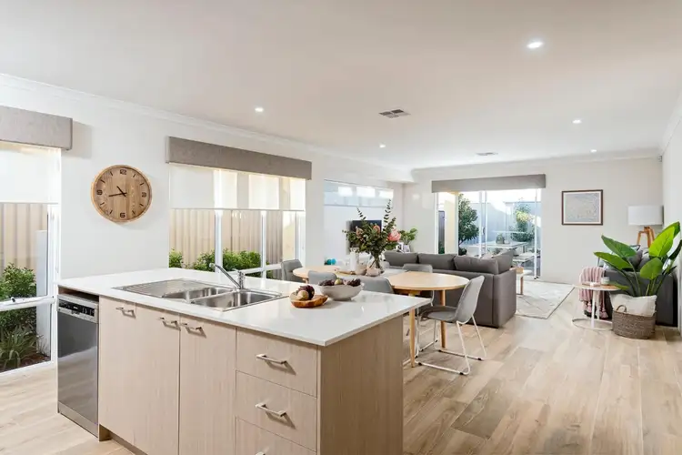 Second view of Homely house listing, 26 Fresco Way, Alkimos WA 6038