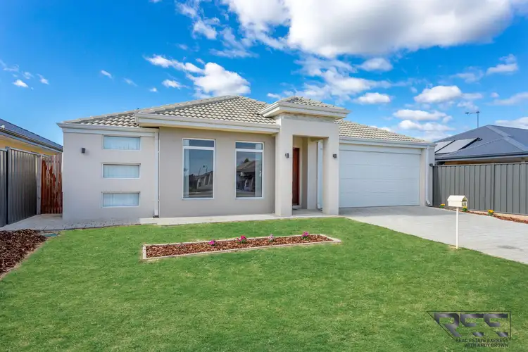 Main view of Homely house listing, 48 Harding Street, Hilbert WA 6112