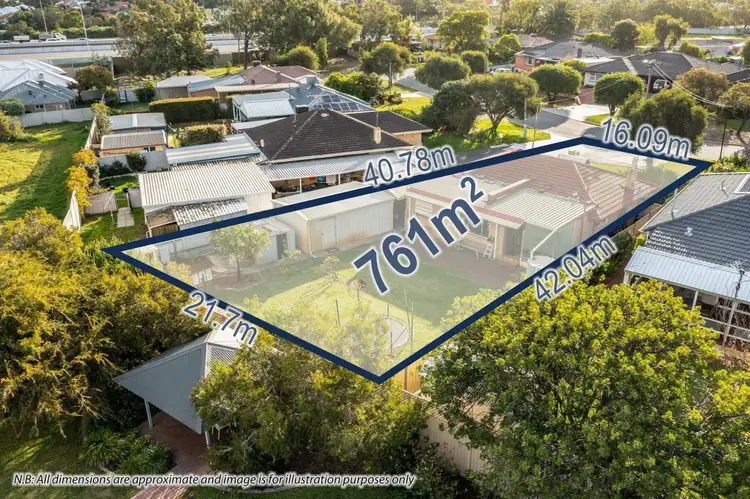 Third view of Homely house listing, 8 Croxton Place, Stirling WA 6021
