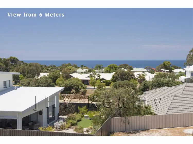 Second view of Homely land listing, 8 Hennessey Loop, Dunsborough WA 6281
