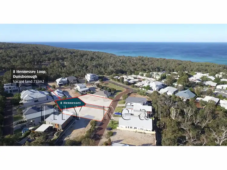 Fifth view of Homely land listing, 8 Hennessey Loop, Dunsborough WA 6281