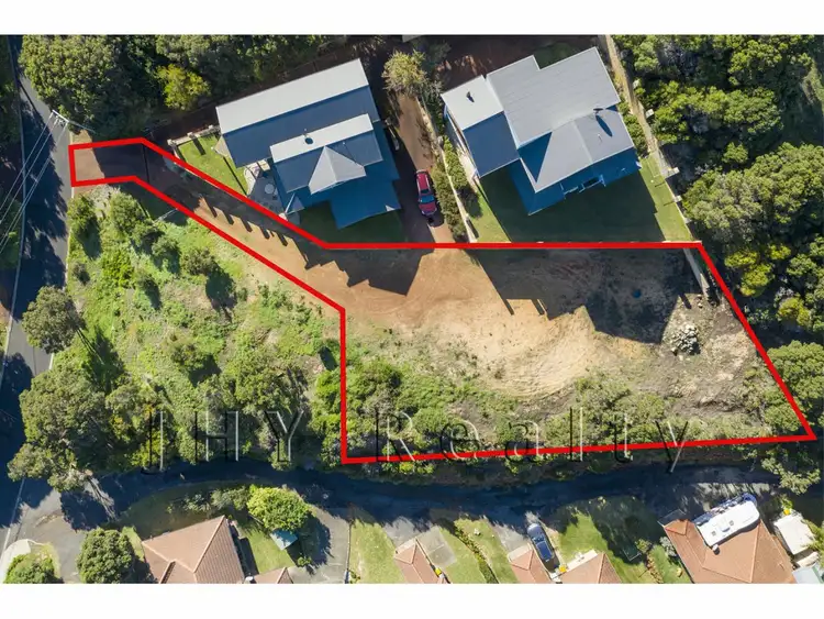 Second view of Homely land listing, 7 Wardanup Crescent, Yallingup WA 6282