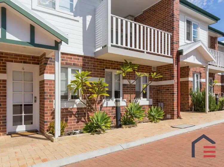 Second view of Homely apartment listing, 5/22 Tenth Avenue, Maylands WA 6051