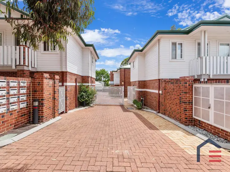 Third view of Homely apartment listing, 5/22 Tenth Avenue, Maylands WA 6051