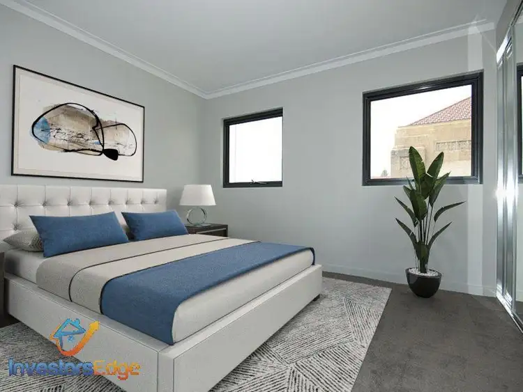 Sixth view of Homely apartment listing, 23/33 Bronte Street, East Perth WA 6004