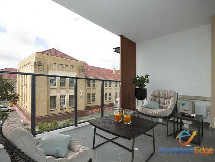 Seventh view of Homely apartment listing, 23/33 Bronte Street, East Perth WA 6004