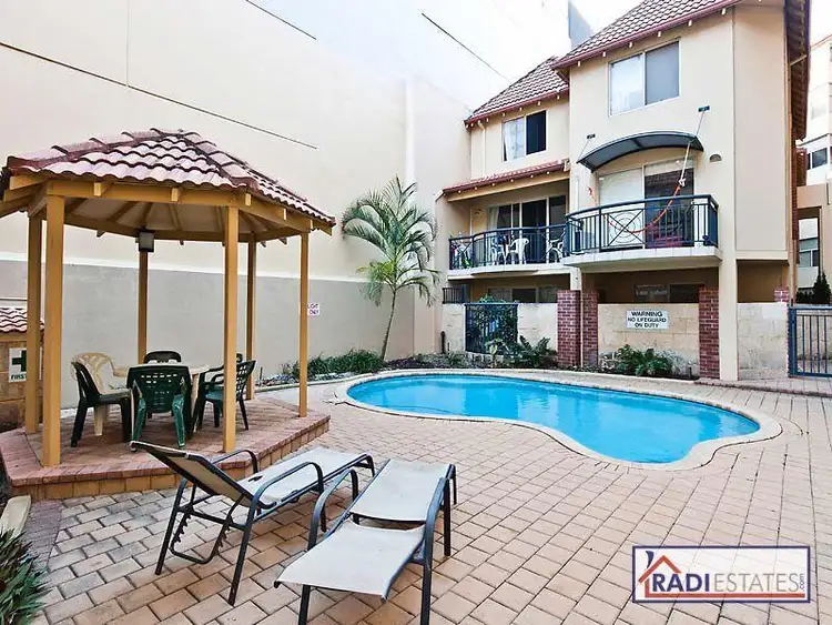 8/138 Adelaide Terrace, East Perth WA 6004