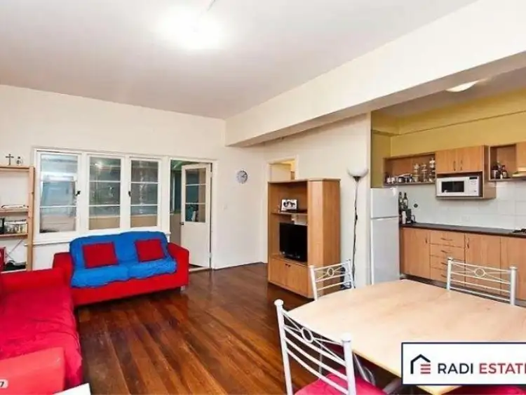 Fourth view of Homely unit listing, 8/138 Adelaide Terrace, East Perth WA 6004