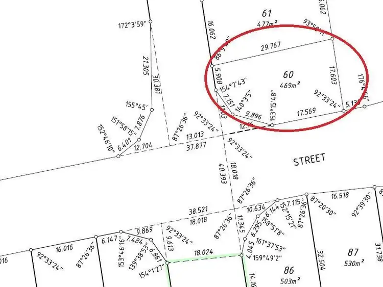 Second view of Homely land listing, Lot 60, Emmetts Road, Landsdale WA 6065