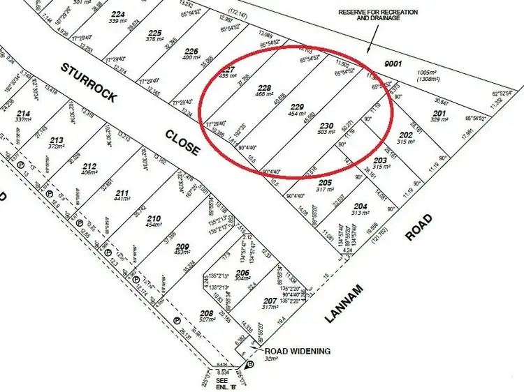 Second view of Homely land listing, Lot 229, Sturrock Close, Hilbert WA 6112