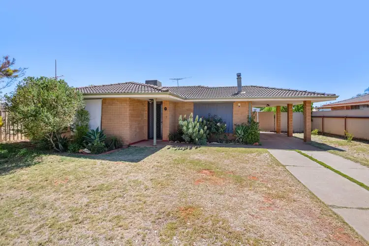 7 Starlight Place, South Kalgoorlie WA 6430