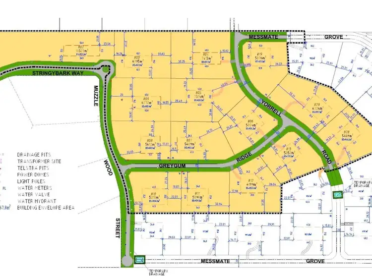 Third view of Homely land listing, Lot 803, Muzzlewood Street, Baldivis WA 6171