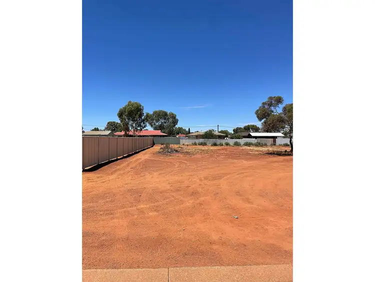 Third view of Homely land listing, 15 Phoenix Place, South Kalgoorlie WA 6430