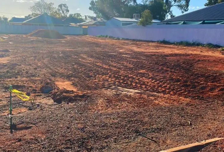 Second view of Homely land listing, 18a Balfour Street, South Kalgoorlie WA 6430