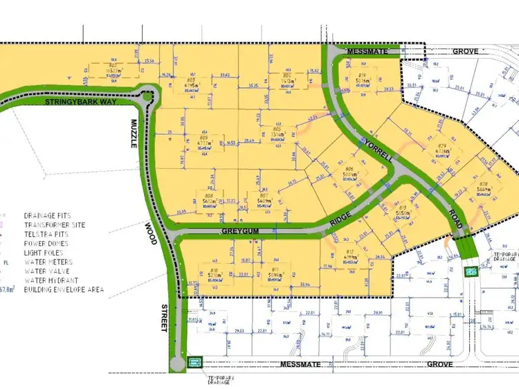 Third view of Homely land listing, Lot 828, Yorrell Road, Baldivis WA 6171