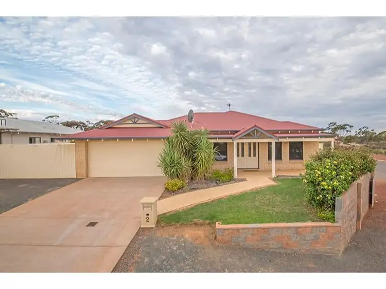 Third view of Homely house listing, 2 Tumbarri Way, Hannans WA 6430