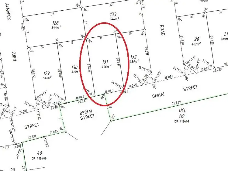 Second view of Homely land listing, Lot 131, Beihai Street, Landsdale WA 6065