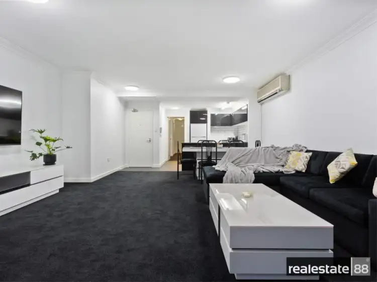 52/118 Mounts Bay Road, Perth WA 6000