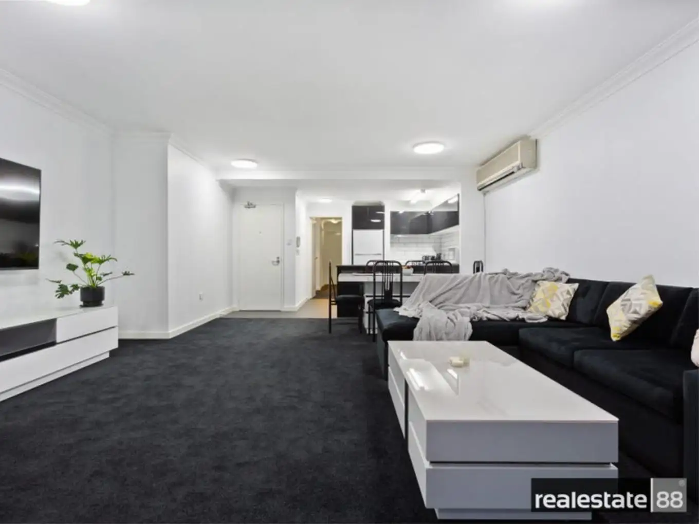 Main view of Homely apartment listing, 52/118 Mounts Bay Road, Perth WA 6000